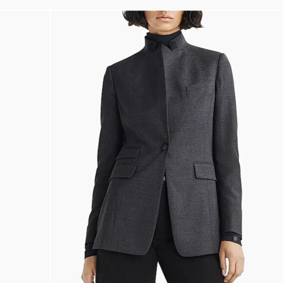 rag & bone Jackets & Blazers - NWT rag & bone Paloma Wool Blazer Jacket Classic Fit